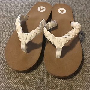 Airwalk flipflips size 9